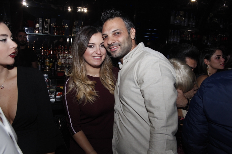 Taiga Beirut on Saturday Night